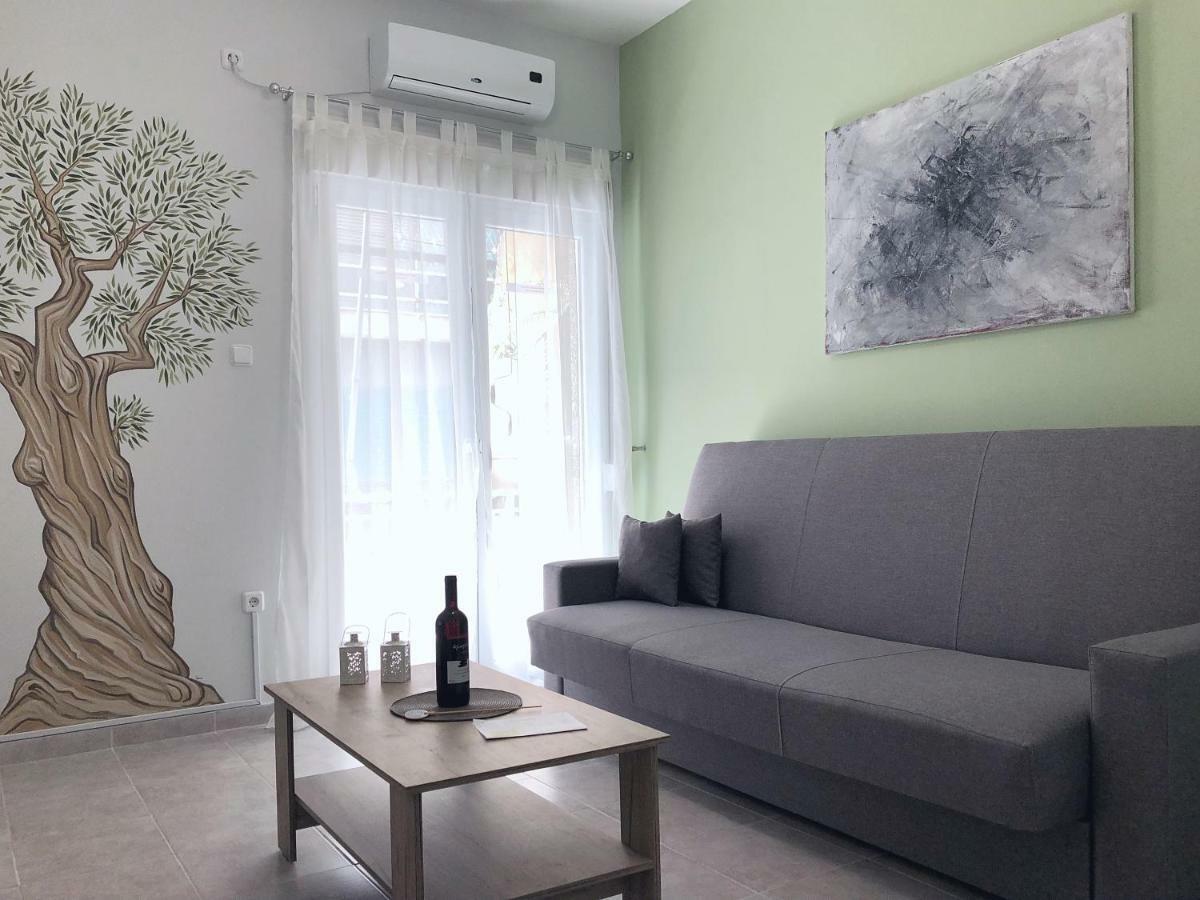 Olive Tree Apartment Of Athens - City Center Exterior foto