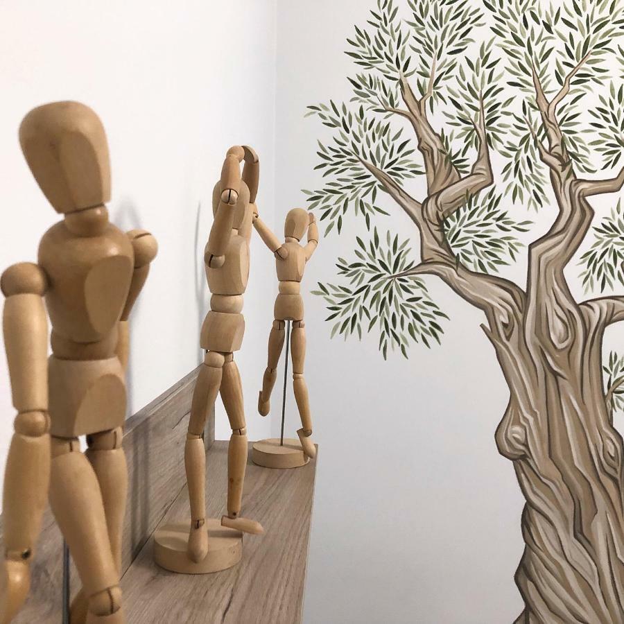 Olive Tree Apartment Of Athens - City Center Exterior foto