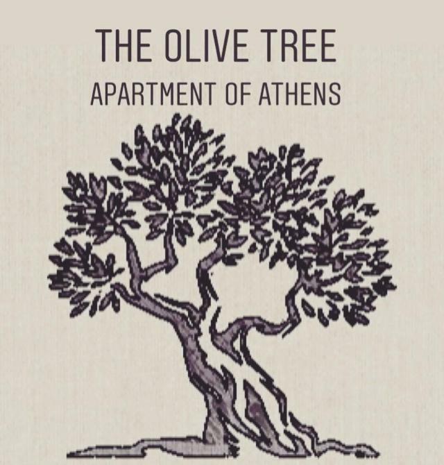 Olive Tree Apartment Of Athens - City Center Exterior foto