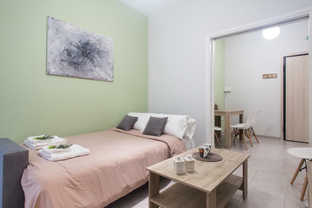 Olive Tree Apartment Of Athens - City Center Exterior foto